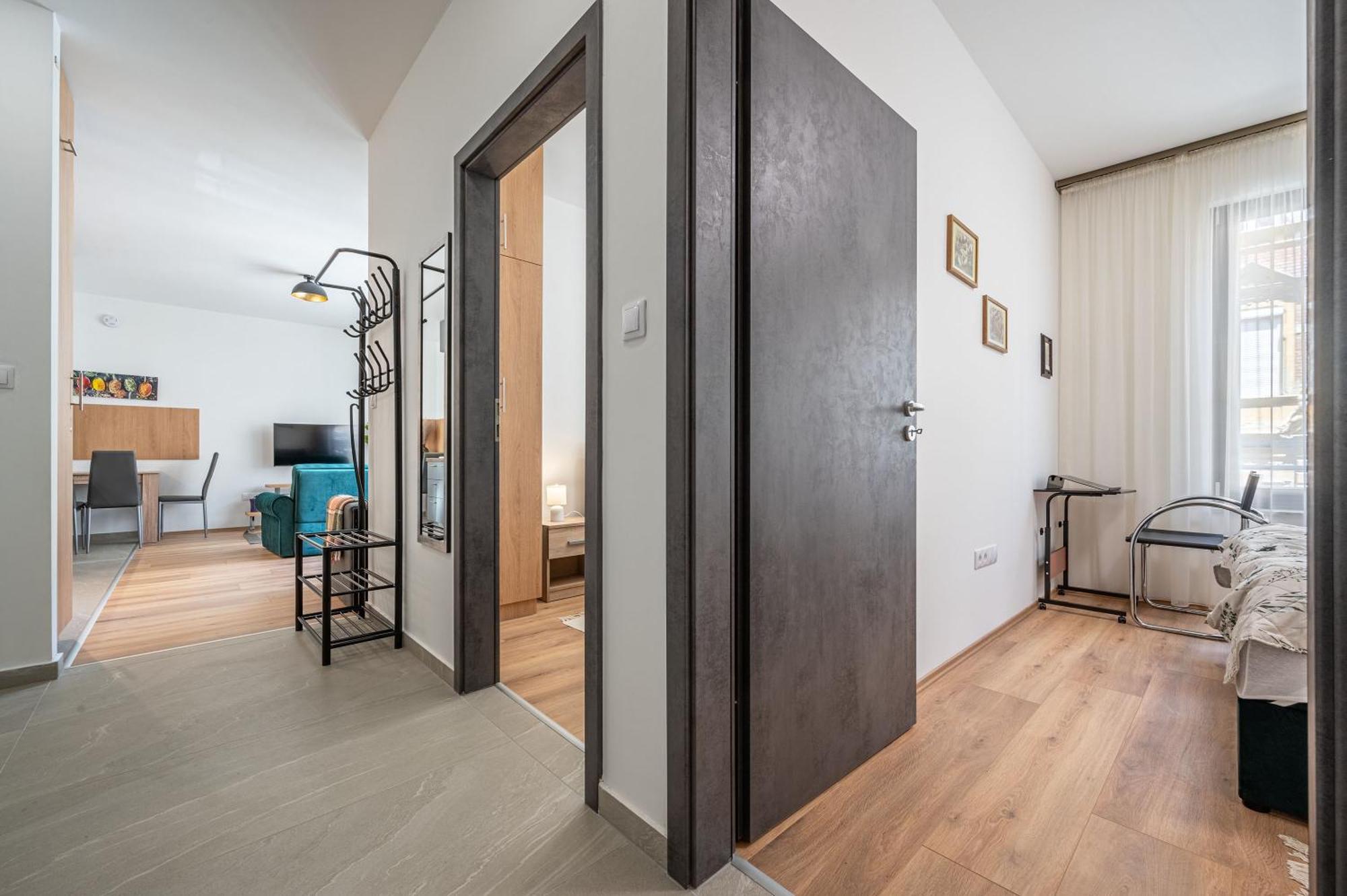 Csengery Residence Βουδαπέστη Εξωτερικό φωτογραφία
