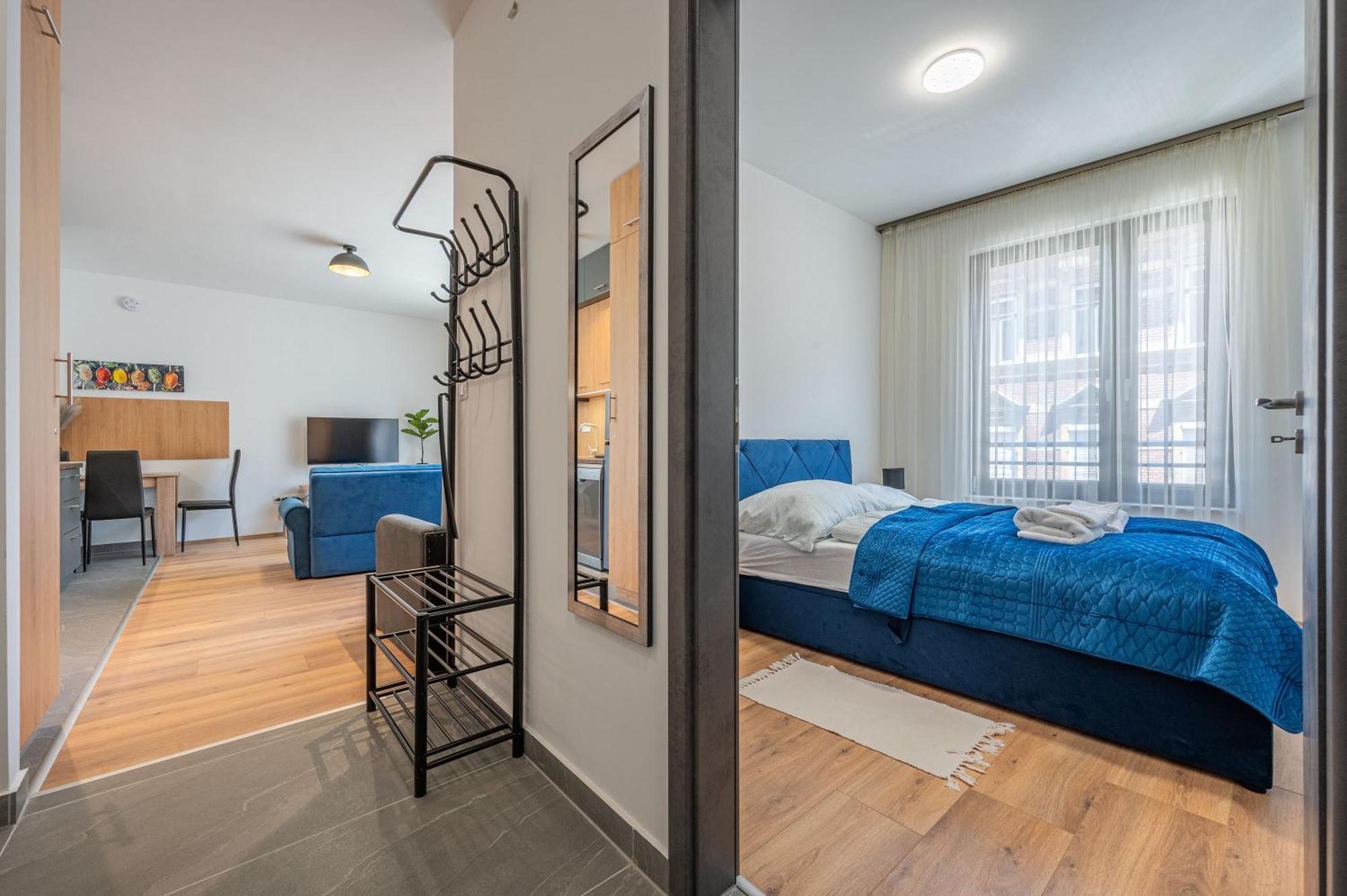 Csengery Residence Βουδαπέστη Εξωτερικό φωτογραφία