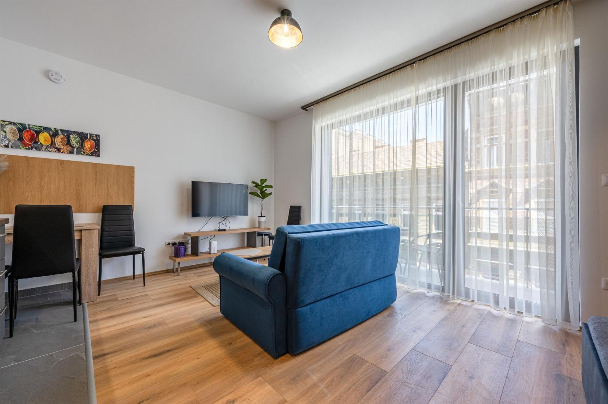 Csengery Residence Βουδαπέστη Εξωτερικό φωτογραφία
