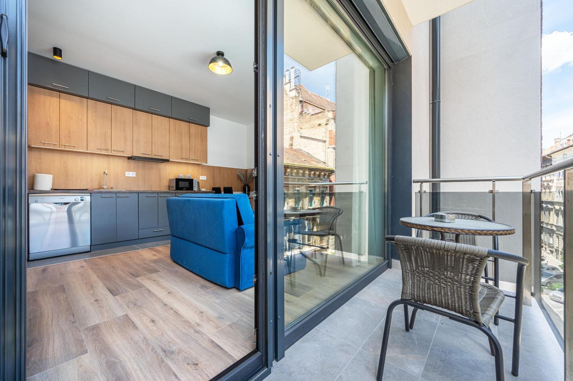Csengery Residence Βουδαπέστη Εξωτερικό φωτογραφία