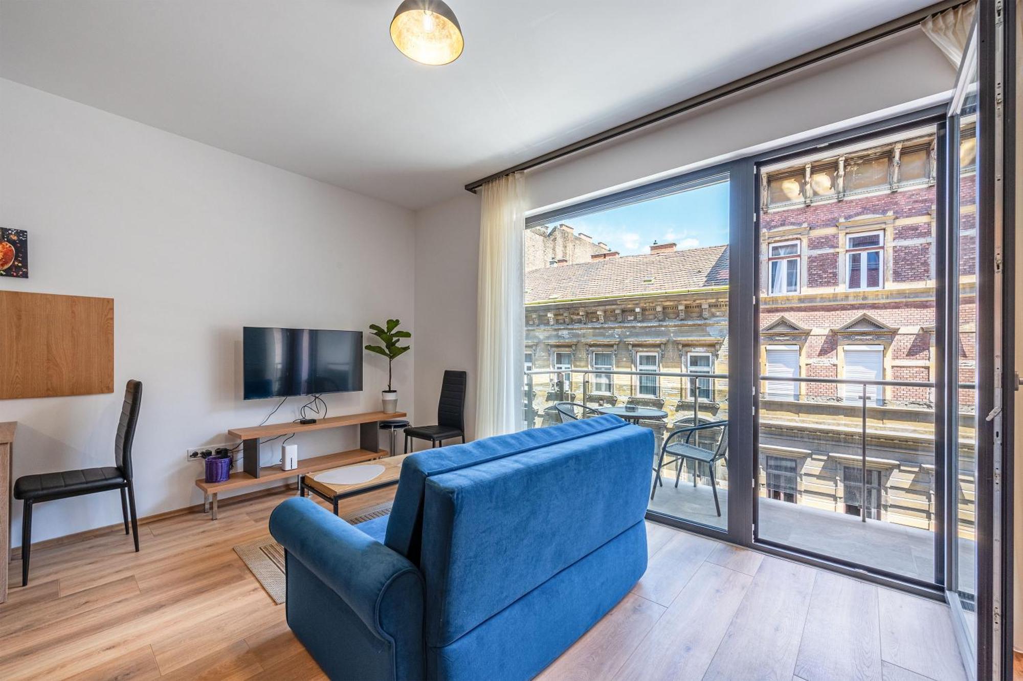 Csengery Residence Βουδαπέστη Εξωτερικό φωτογραφία