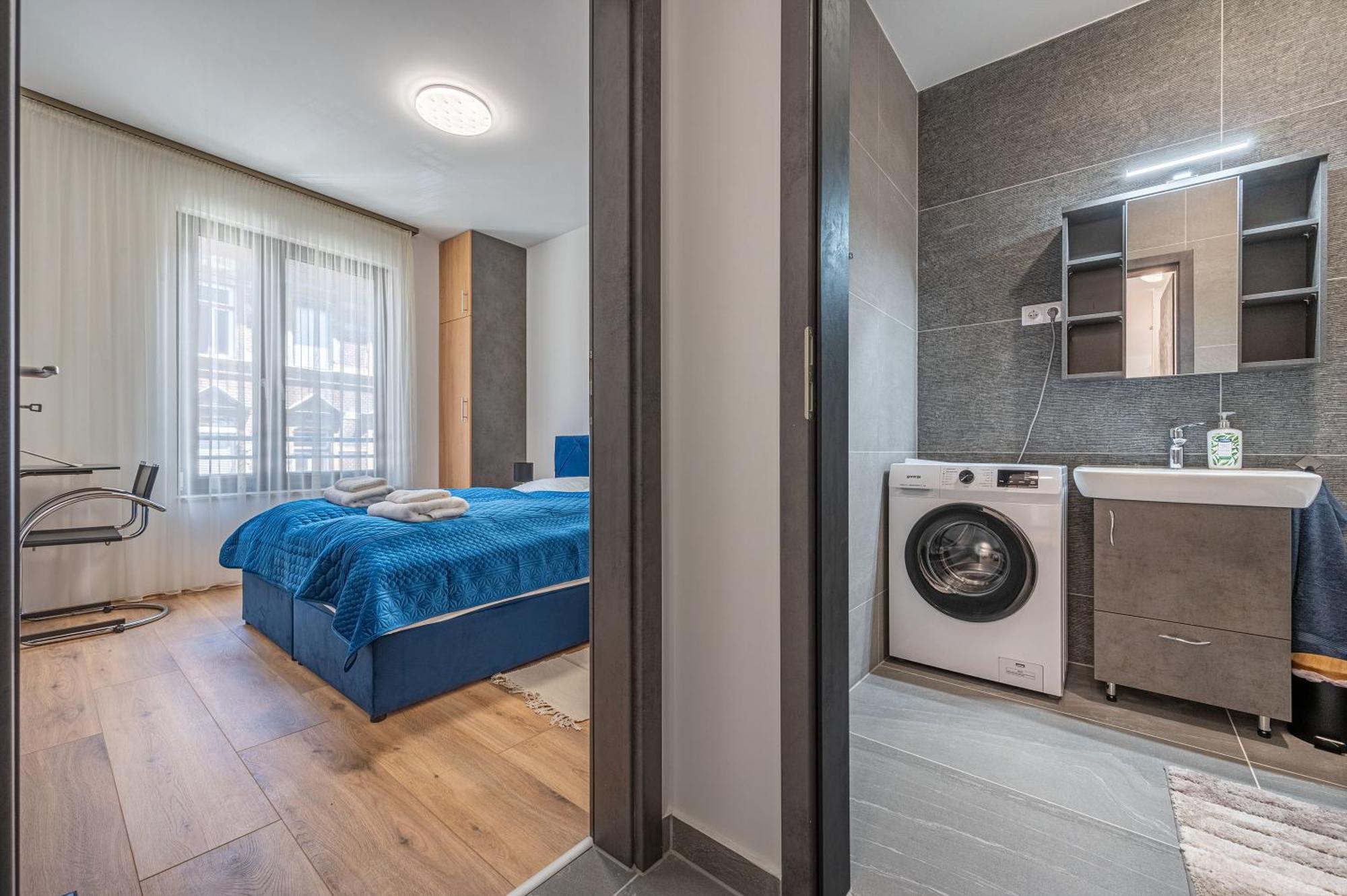 Csengery Residence Βουδαπέστη Εξωτερικό φωτογραφία