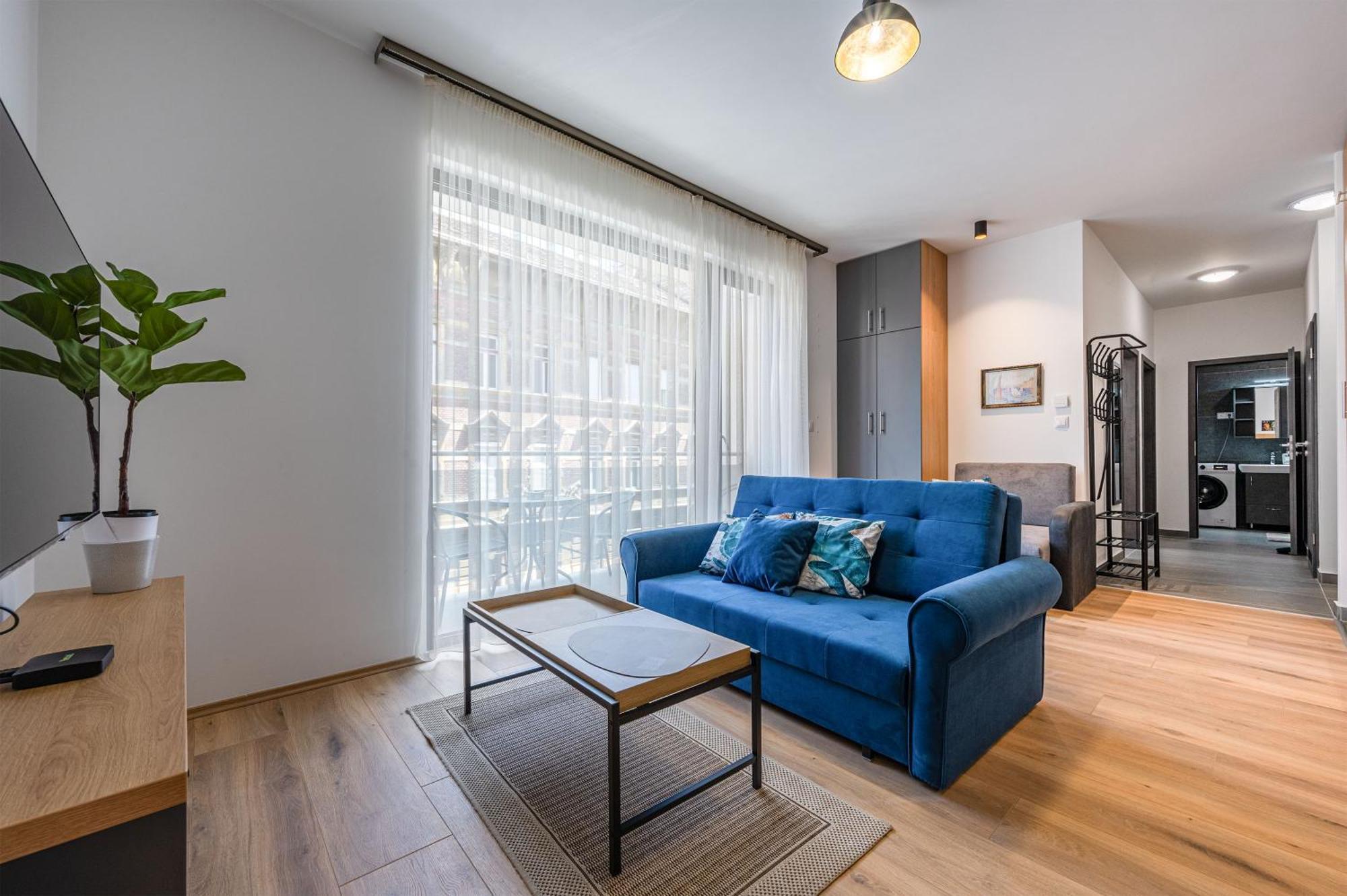 Csengery Residence Βουδαπέστη Εξωτερικό φωτογραφία