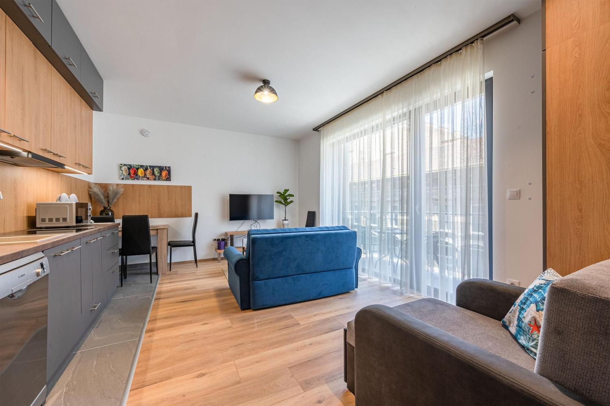 Csengery Residence Βουδαπέστη Εξωτερικό φωτογραφία