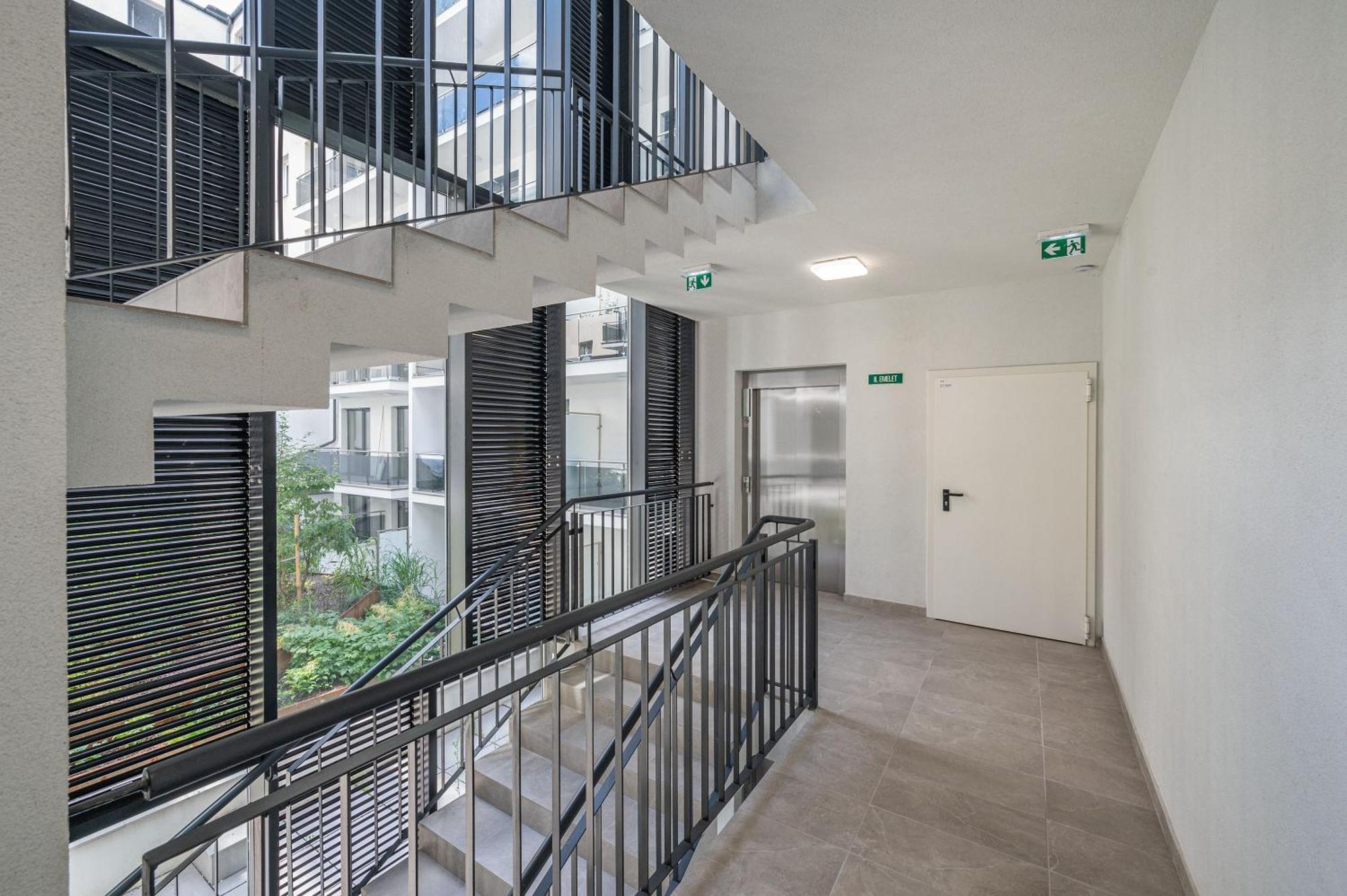 Csengery Residence Βουδαπέστη Εξωτερικό φωτογραφία