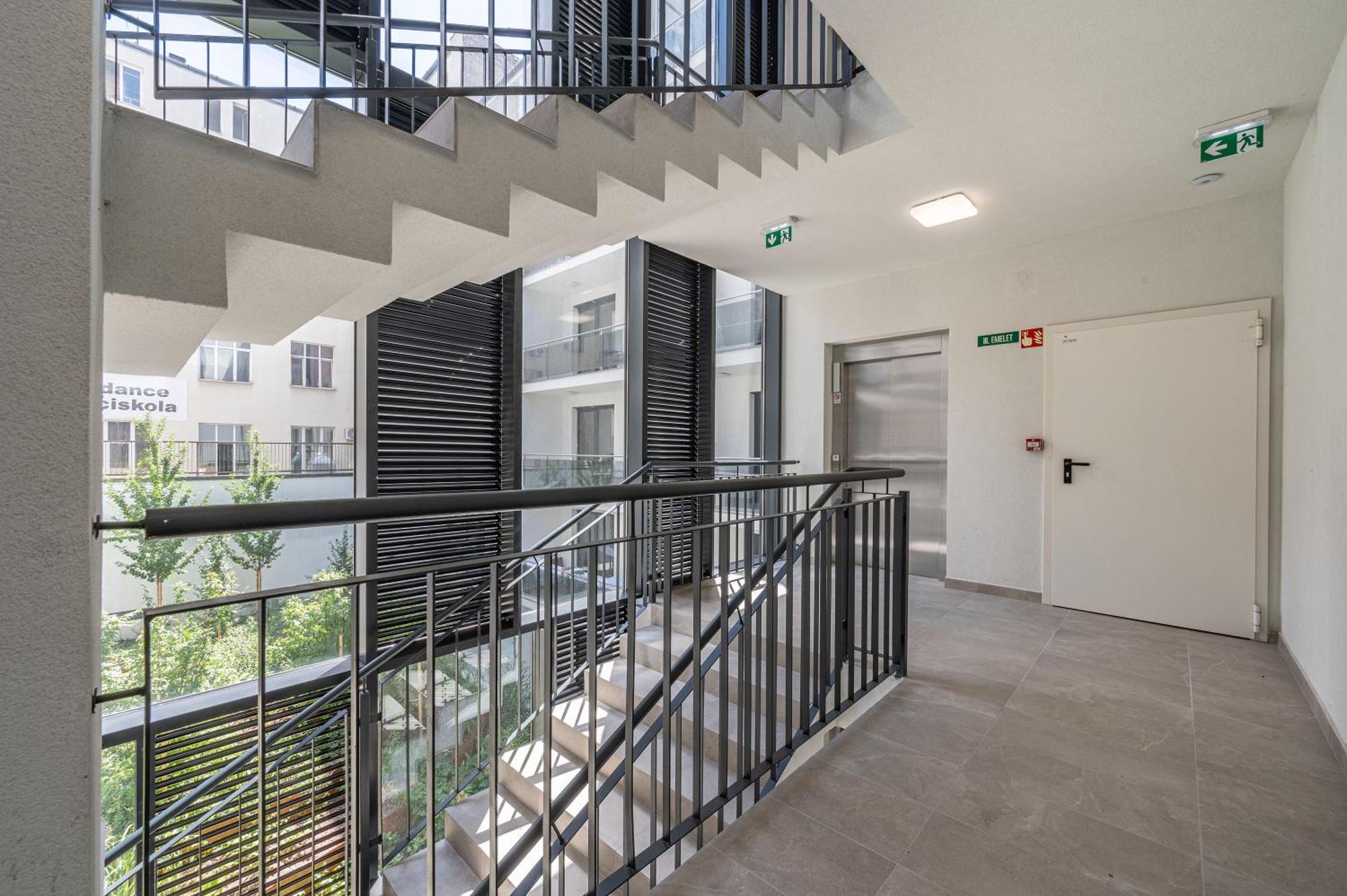 Csengery Residence Βουδαπέστη Εξωτερικό φωτογραφία